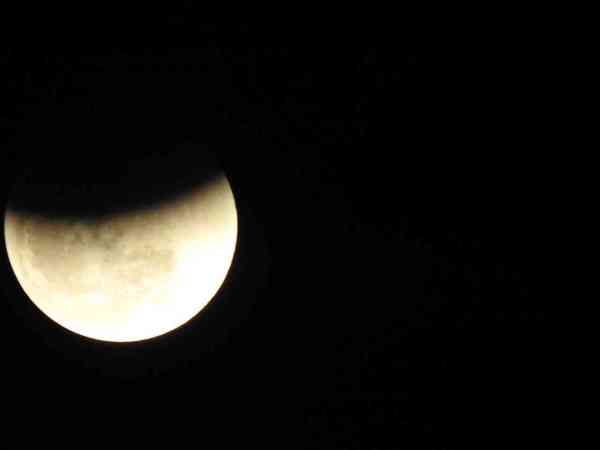 Lunar Eclipse 2018 images udaipur