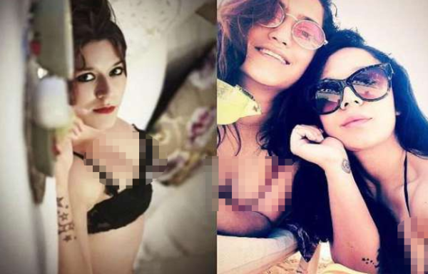 फिर टाइगर की बहन ने पोस्ट की बोल्ड तस्वीरें, पहले टॉवल में और अब