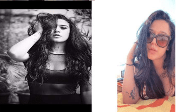 फिर टाइगर की बहन ने पोस्ट की बोल्ड तस्वीरें, पहले टॉवल में और अब