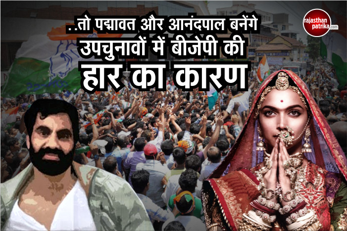 Rajasthan ByPolls Result 