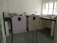 Medical Center open in Dargah Complex