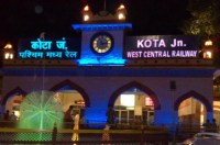 Railway Station Kota