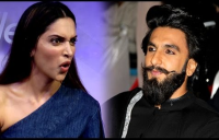 Ranveer and Deepika