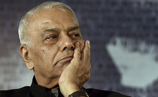 yashwannt sinha