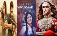 tiger zinda hai secret superstar padmaavat