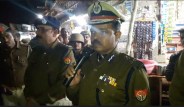 ADG Kanpur range avinash Chandra in Jalaun UP hindi news