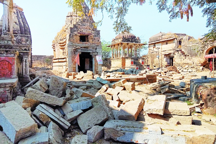 चंद्रसेल मठ