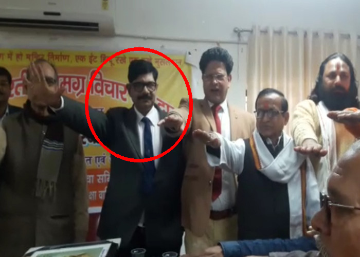 DG Surya Kumar Ram Mandir