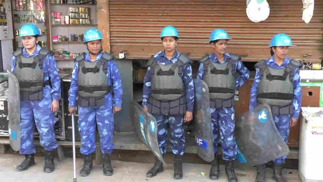 कासगंज: हिंसा के बाद पहली जुमे की नमाज, अमन की मांगी दुआ