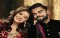 Virat and Anushka