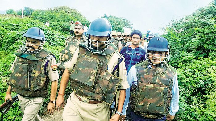 Dacoit Babuli kol: dakit in satna latest news in hindi