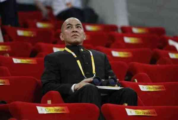 King Norodom Sihamoni