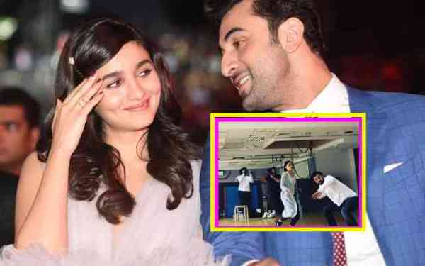 बॅायफ्रेंड को छोड़ आलिया रणबीर संग बिता रही हैं अपना कीमती वक्त, कर रही हैं ये कारनामें...