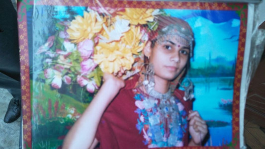 Creepy End of four year Love Story