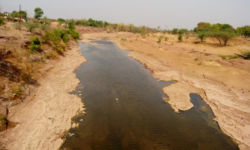 Chhattisgarh Public Opinion - Illegal brick kiln