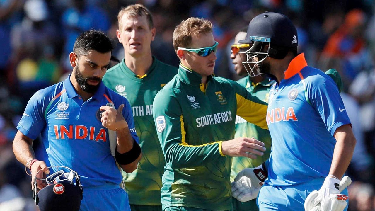 India will look for another win against south Africa in centurion