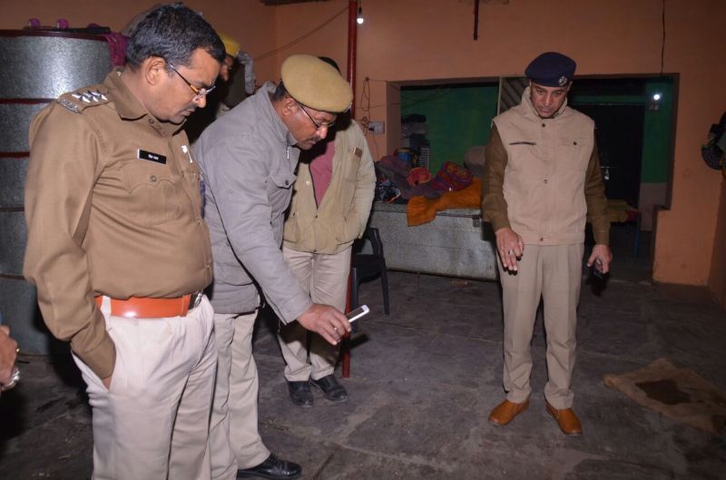 murder in bundi killed younger brother