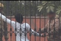 police arrest eight years old boy