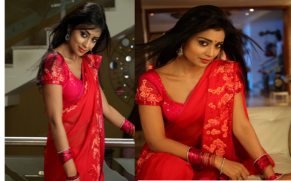 रेड हॉट साड़ी में इन 5 एक्ट्रेसेज को देख दंग रह जाएंगे आप