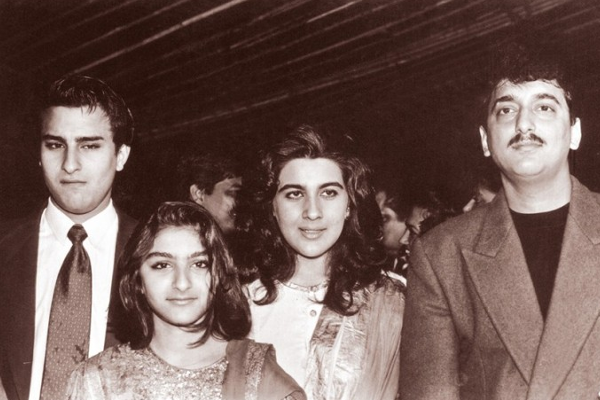 Saif Ali khan marriage