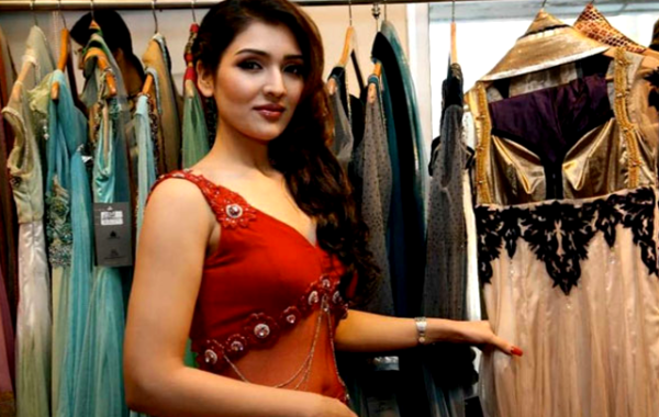 Tina Ahuja aka Narmada Ahuja