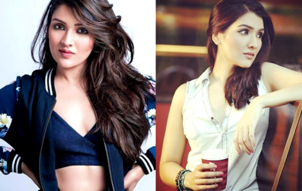 Tina Ahuja aka Narmada Ahuja