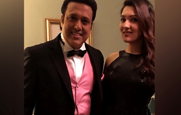 Tina Ahuja aka Narmada Ahuja