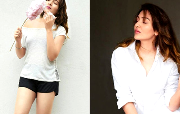 Tina Ahuja aka Narmada Ahuja