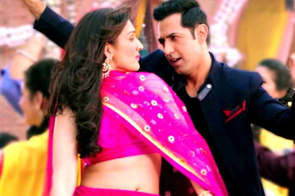 Tina Ahuja aka Narmada Ahuja