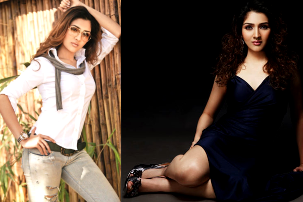 Tina Ahuja aka Narmada Ahuja