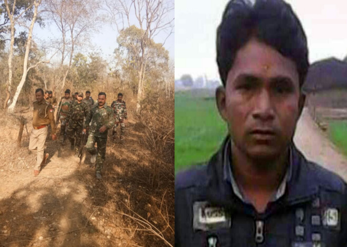 Dasyu Babuli Kol and police fight ground report chitrakoot UP news