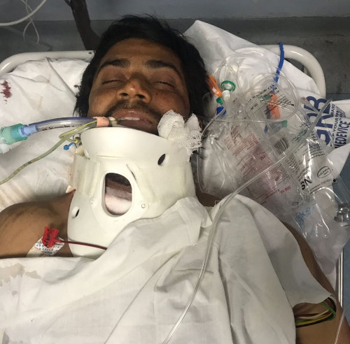 Noida police stuck in second encounter after Sumit gurjar