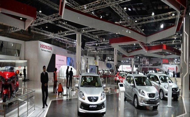 Auto expo-2018
