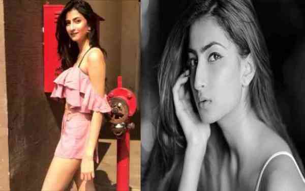 shweta tiwari daughter palak photoshoot