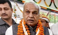  cabinet minister Satyadev Pachauri