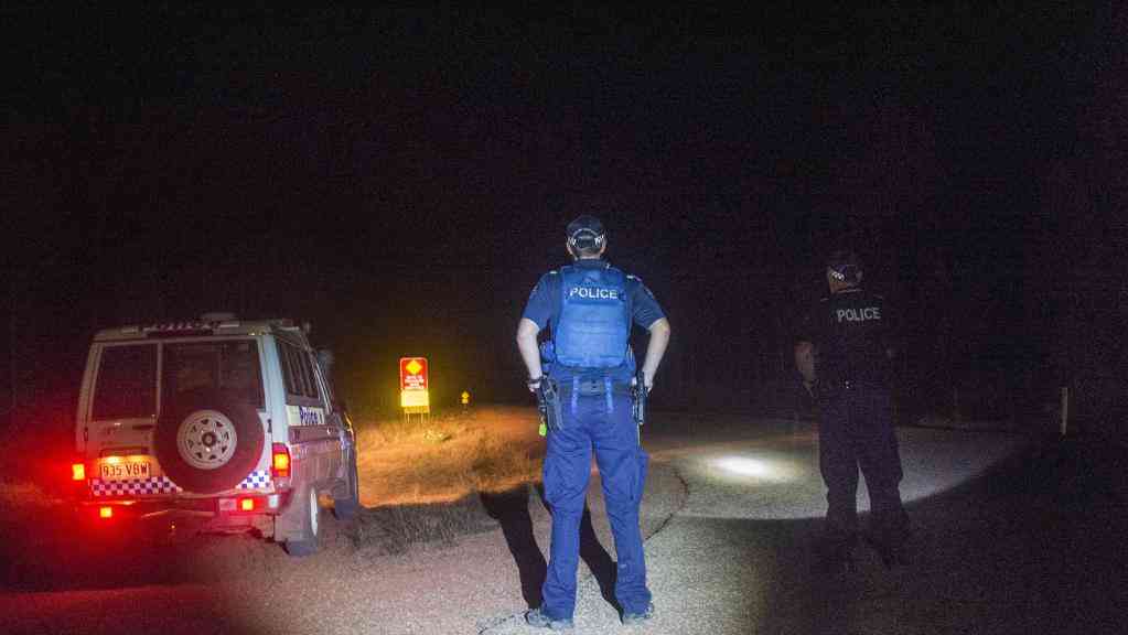 police
