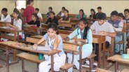 यूपी बोर्ड परीक्षार्थी फाइल फोटो