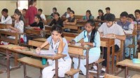 यूपी बोर्ड परीक्षार्थी फाइल फोटो