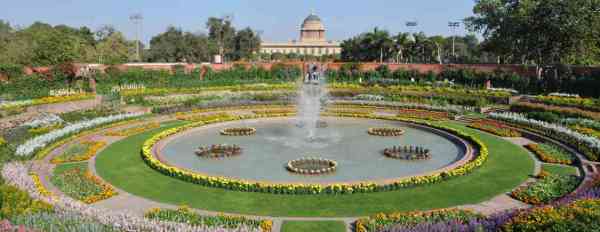 Mughal garden