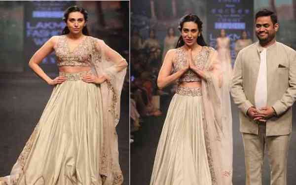 LFW 2018: जब करीना और कंगना में हुई टक्कर, रैंप पर बिखेरे खूबसूरती के जलवे!!!