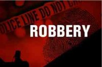 Robbery in Rajasthan three cases of Robbery in Four hours Police not found clue of Robbers