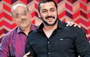 Salman and Suraj Barjatya