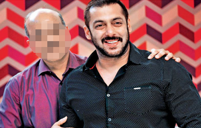 Salman and Suraj Barjatya