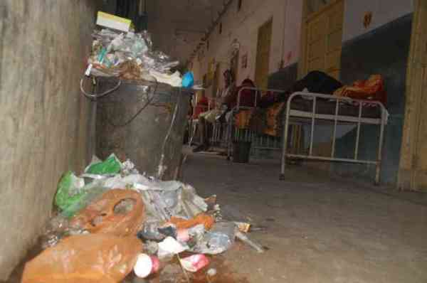 Contract Basis Worker Strike in Hospitals of Kota