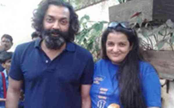 सलमान की तरह बॅाडी बनाने के चक्कर में ये क्या कर बैठे बॅाबी!! अब हो रहा है पछतावा!