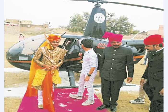 jalore groom