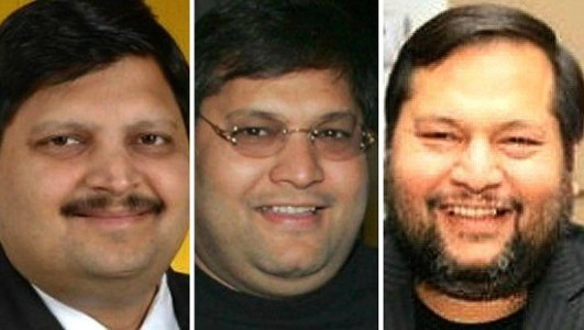 gupta brothers richest businessmen of south africa