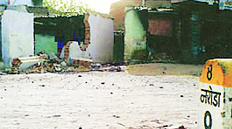 Naroda gaam riots case