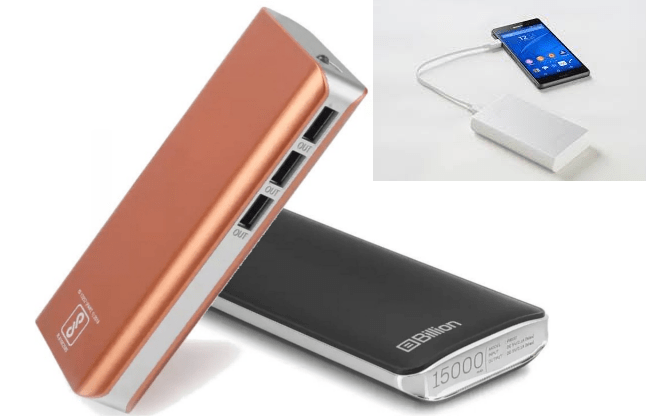 Flipkart Power Banks