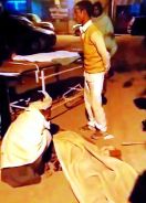 Delivery on road but hospital employees didnt help lady